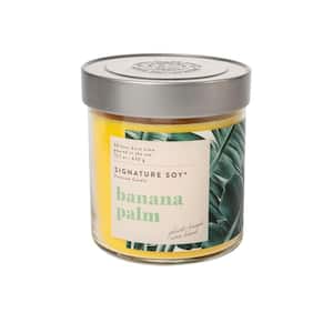 15.2 oz. Banana Palm Scented Candle