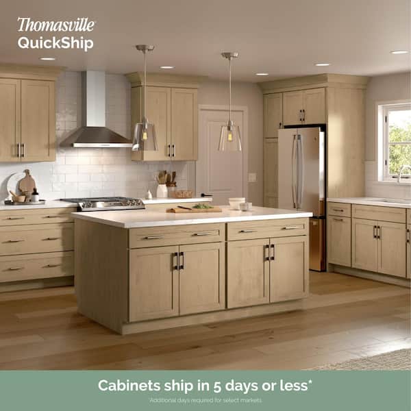 Thomasville QuickShip Cottage 33 in. W x 12 in. D x 39 in. H
