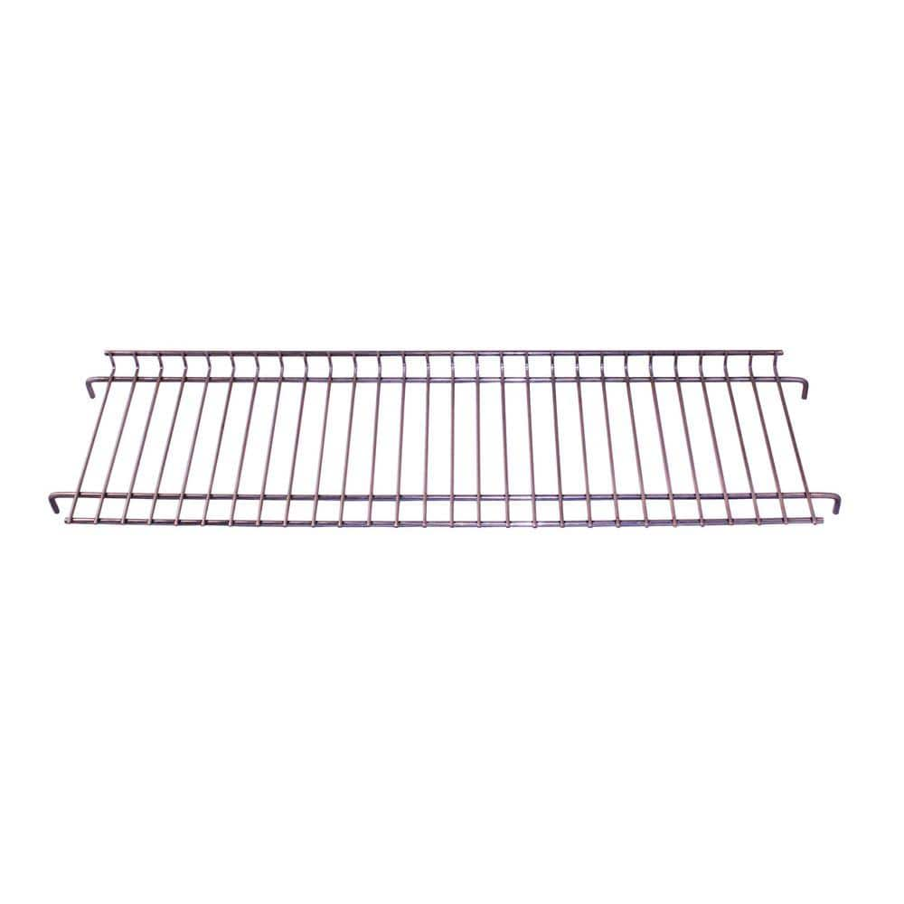 The Original 'Upper Deck' Stainless Steel Grilling Rack/ Warming Rack –  Grillvana®