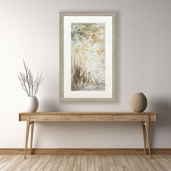 Paragon Illuminated Landscape by Oxley 1 Piece Framed Coastal Art