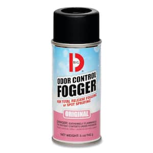 5 oz. Original Scent Aerosol Odor Control Fogger Air Freshener Spray (12-Carton)