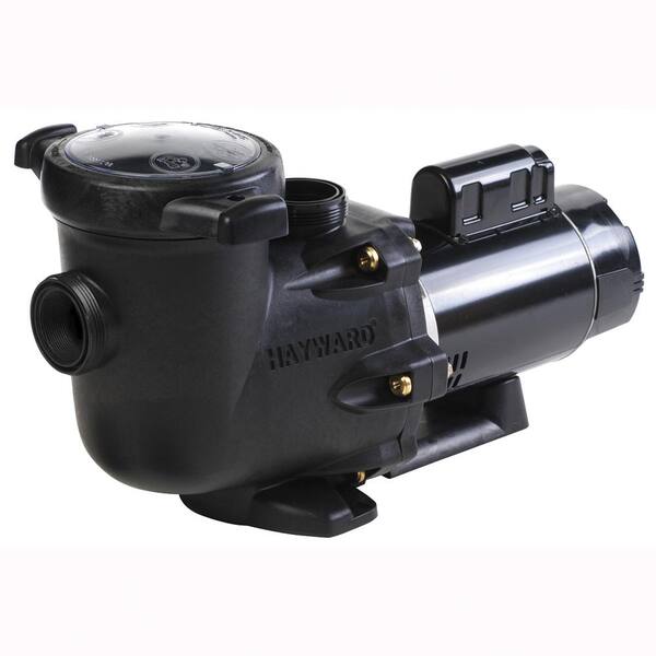 HAYWARD 1½ HP TriStar Inground Single Speed Pool Pump