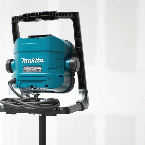 For Makita 18V LED Floodlight Work Light - 8400 Lumens, Cordless, IP67