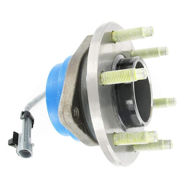 SKF Wheel Bearing and Hub Assembly - Front