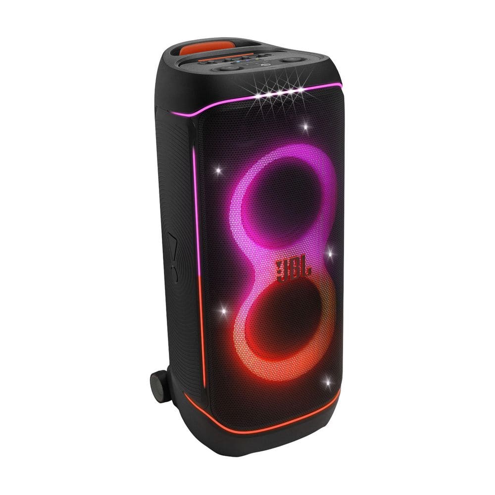 JBL PartyBox 720 BT-LED - Black JBLPARTYBOX720AM - The Home Depot