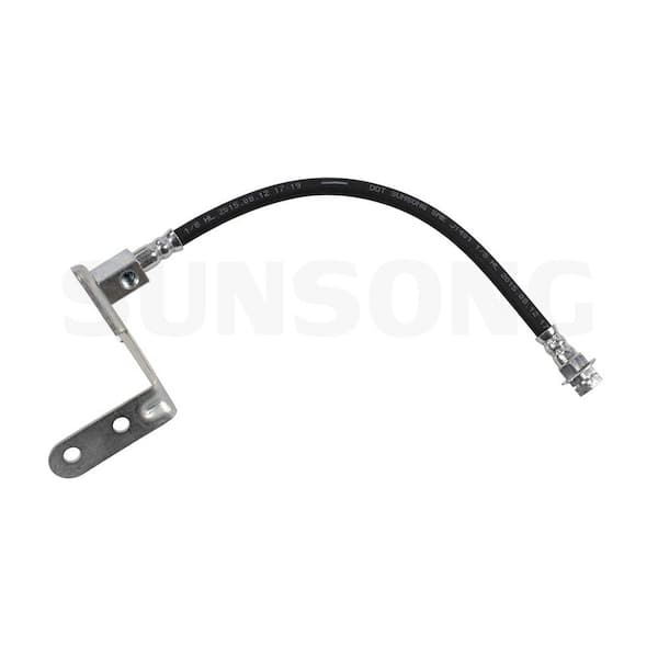 Sunsong Brake Hydraulic Hose - Rear Left