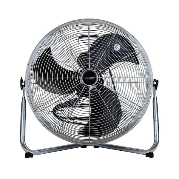 20 in. High Velocity Industrial Floor Fan