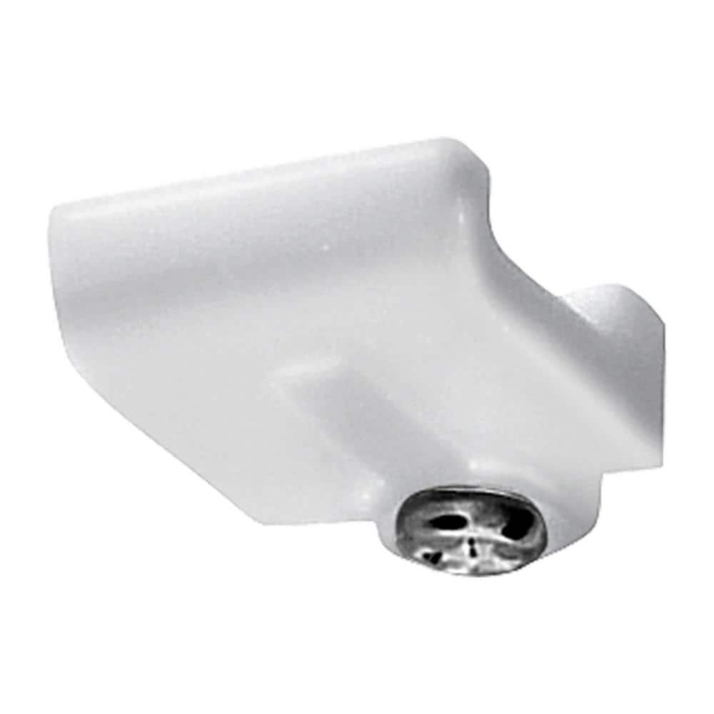 Disk Lighting White Polycarbonate Wire Mounting Hardware Clip price history on PriceWatchPro
