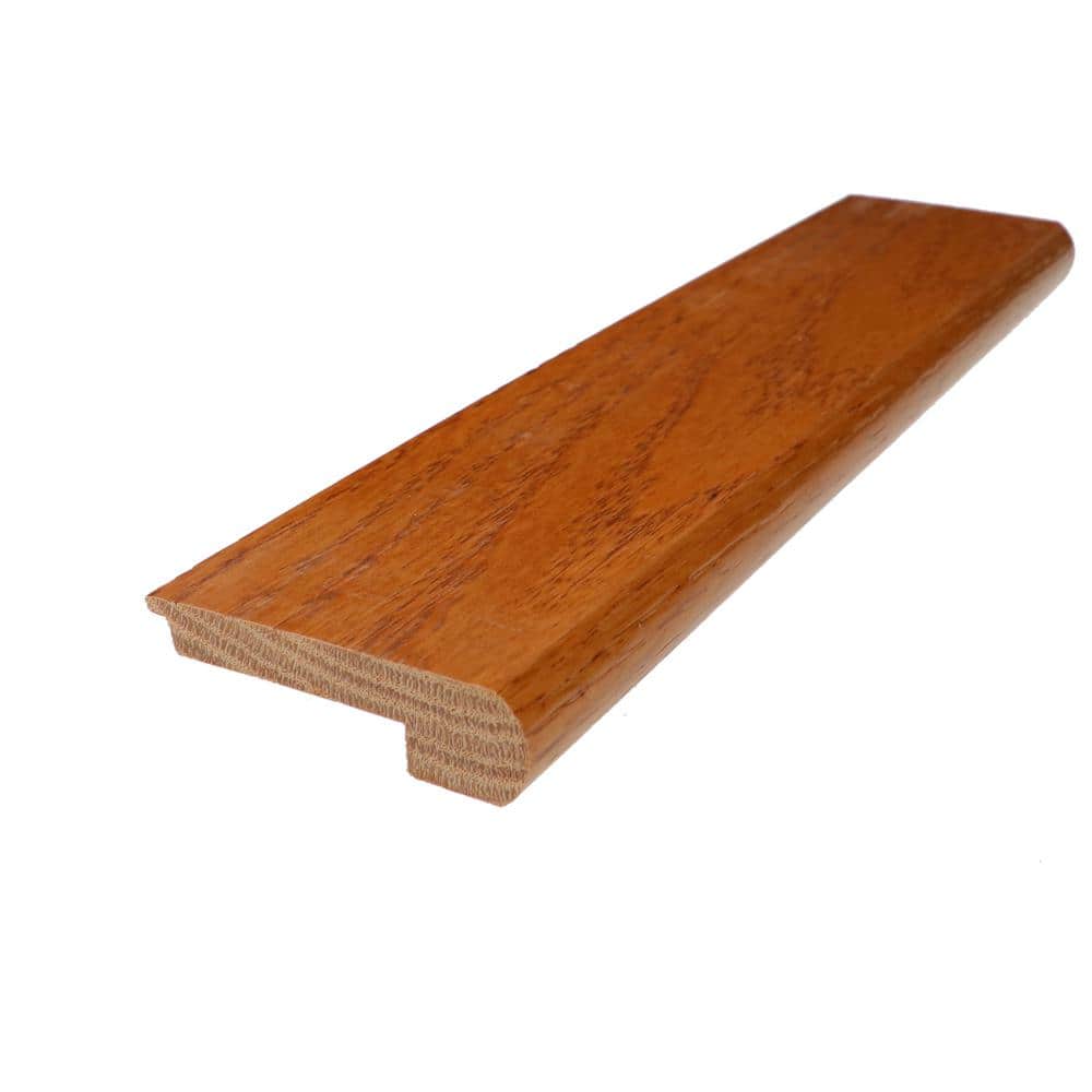 Aubrieta 0.375 in. T x 2.78 in. W x 78 in. L Hardwood Stair Nose price history on PriceWatchPro