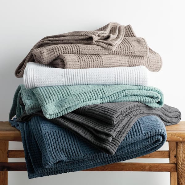 Patchwork Woven Throw Blanket – Clr Shop