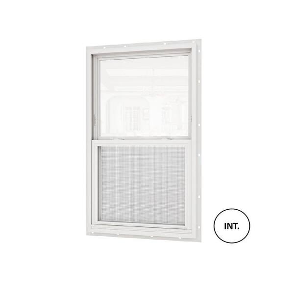 ARK DESIGN 36 in. x 48 in. 87 Series Triple Glazed Single