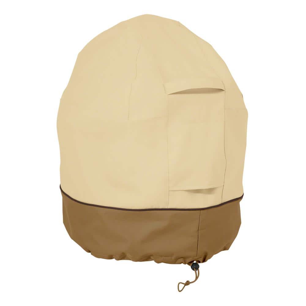 Veranda Mini Kamado Ceramic Grill Cover - Durable BBQ Cover with Heavy-Duty Weather Resistant Fabric price history on PriceWatchPro