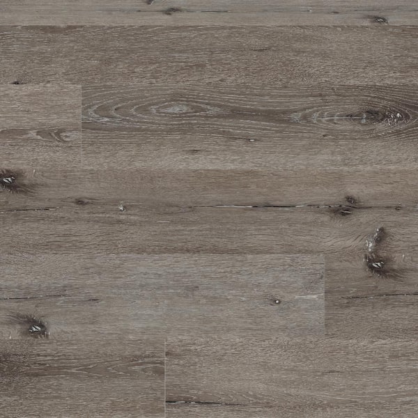 A&A Surfaces Empire Oak 3/4 in. T x 2.75 in. W x 94 in. L Luxury Vinyl Flush Stair Nose Eased Edge Molding