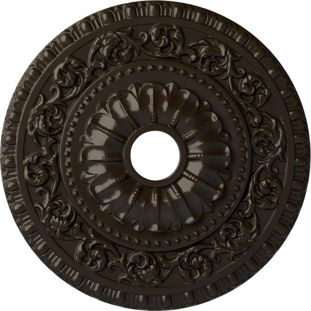 2-1/8 in. x 23-1/2 in. x 23-1/2 in. Polyurethane Vaduz Ceiling Medallion Moulding price history on PriceWatchPro