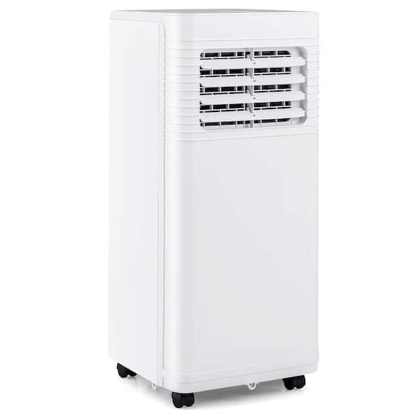 8000 BTU Portable Air Conditioner 3 in 1 AC Unit with Fan and Dehumidifier