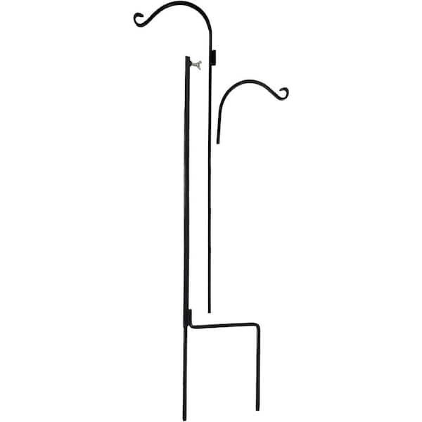 Ashman Online 65 in. Steel Shepherd Hook (2-Pack)