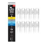 Feit Electric 20-Watt 4 ft. T12 G13 Type A Plug and Play Linear