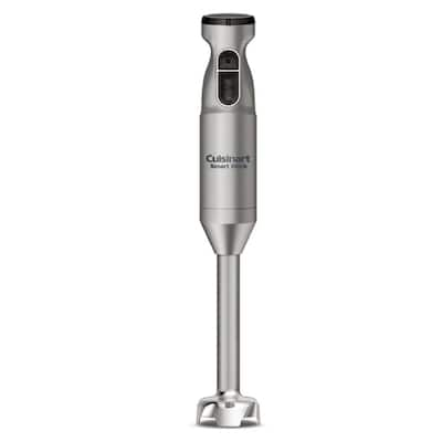 KitchenAid Cordless Variable Speed White Hand Blender KHBBV53WH - The Home  Depot