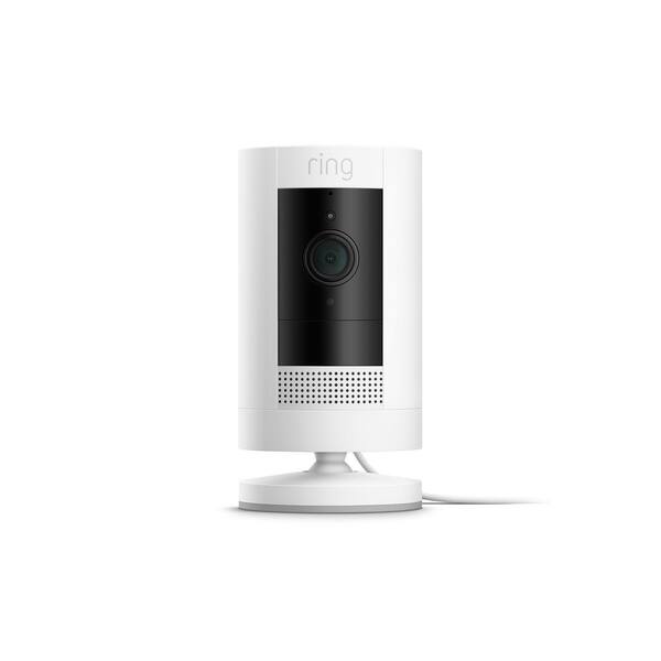 echo dot security camera