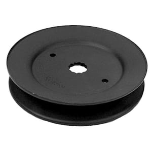Spindle Pulley For Craftsman, Husqvarna, Poulan Mowers Repalces OEM #'s 153535, 177865, 532129861, 532173436, 532153535