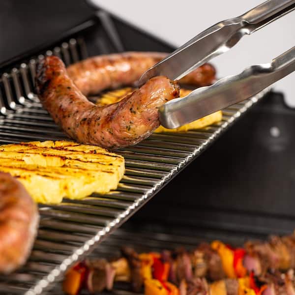 Broil King - Baron 520 Pro 5-Burner Propane Gas Grill in Black