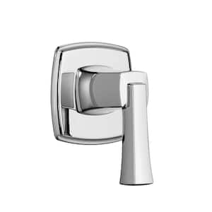 Townsend 1-Handle Diverter Valve Only Trim Kit in Polished Chrome (Valve Not Included)