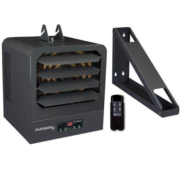 King Electric KB PlatinumX 10 kW/208-Volt/1-3Ph Unit Heater  KB2010-3MP-PLTMX - The Home Depot