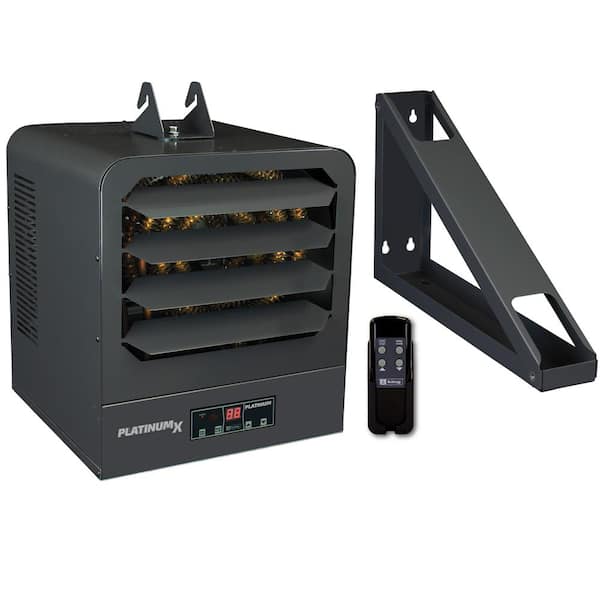 King Electric KB PlatinumX 20 kW/240-Volt/3Ph Unit Heater