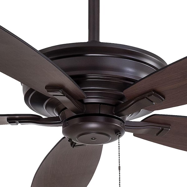 Kafe 52 in. Indoor Kocoa Ceiling Fan