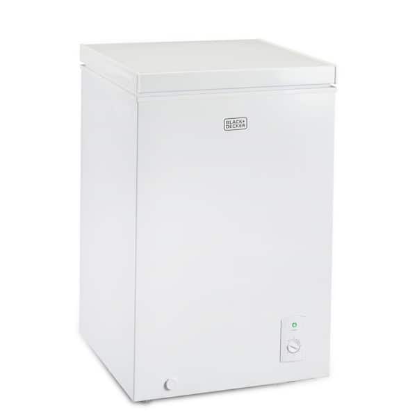 DCF035A5WDB by Danby - Danby 3.5 cu. ft. Chest Freezer in White