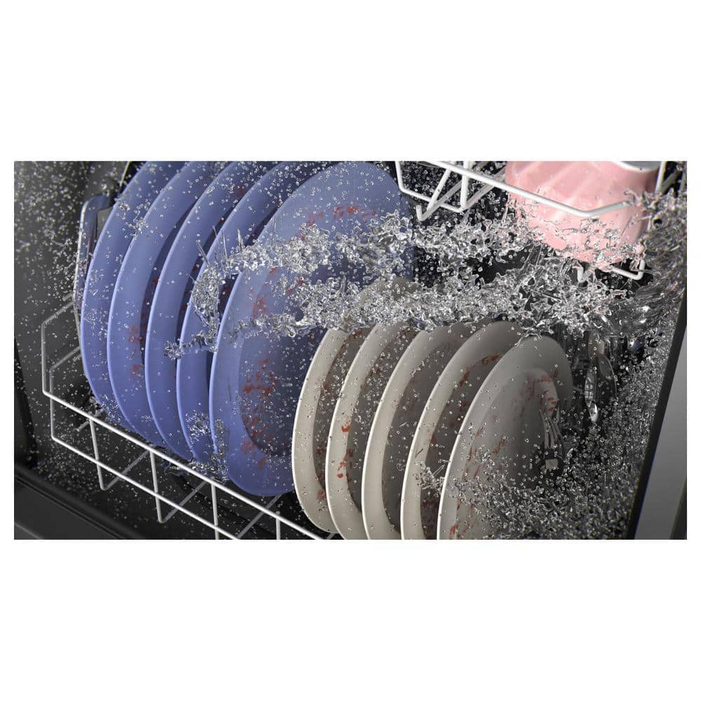 24" Stainless Steel Top Control Energy Star Dishwasher