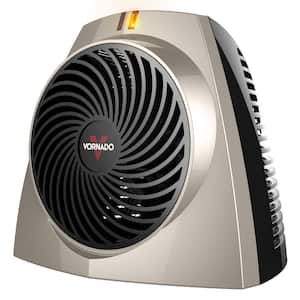 1559 BTU 750-Watt Portable Electric Fan Heater Furnace VH203 Personal Vortex