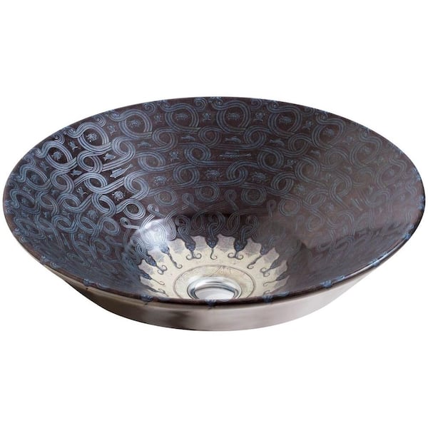 Reviews for KOHLER Conical Bell Vitreous China Vessel Sink with