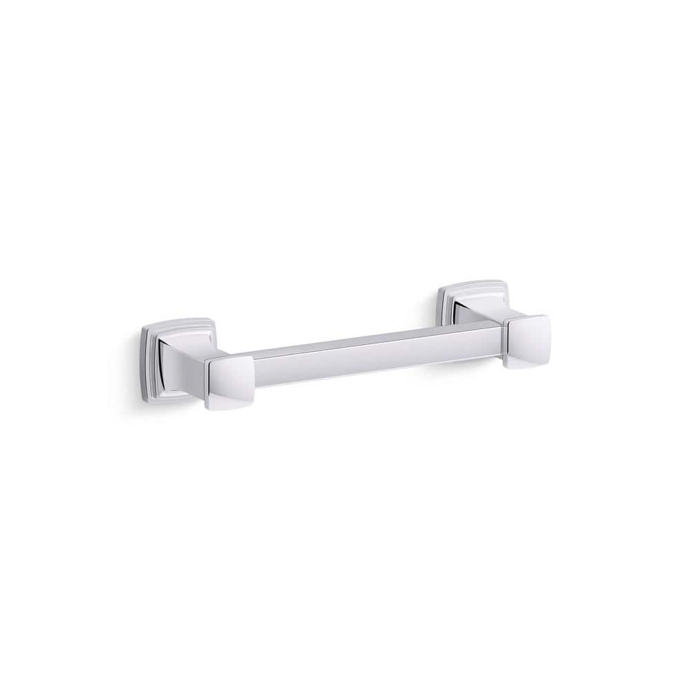 KOHLER Riff 5 in. (127 mm) CentertoCenter Polished Chrome Bar Pull