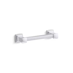 Riff 5 in. (127 mm) Center-to-Center Polished Chrome Bar Pull