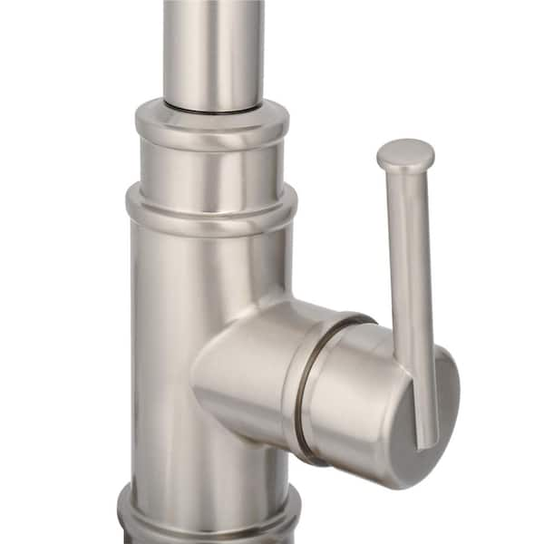 Have a question about Delta Allentown Single-Handle Pull-Down