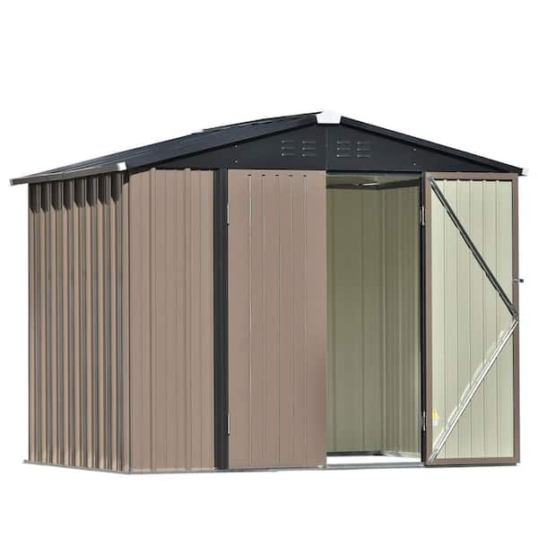 Bicycle shed home online depot