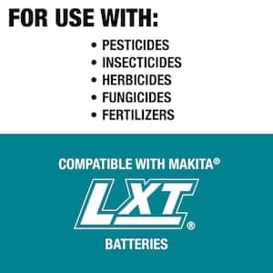 18V LXT Lithium-Ion Cordless 4 Gal. Backpack Sprayer Kit (4.0Ah)