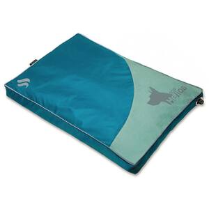 Small Blue Aero-Inflatable Outdoor Camping Travel Waterproof Pet Dog Mat Bed