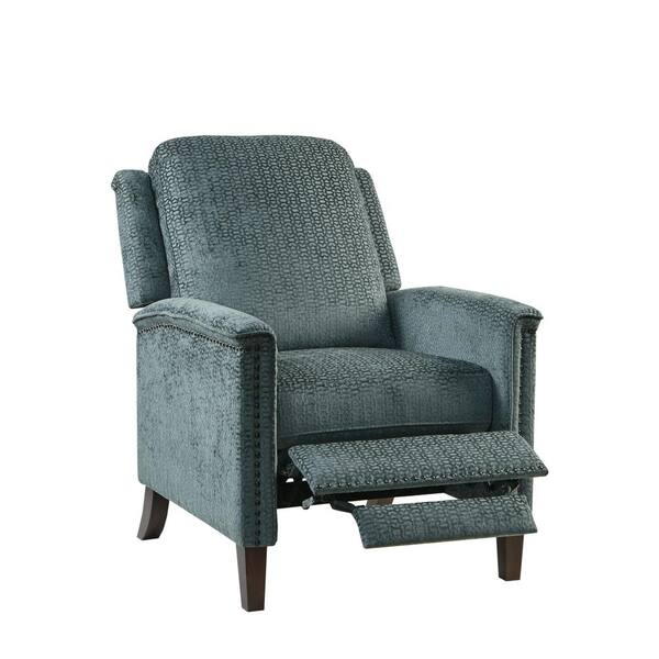 madison park aartwood push back recliner chair