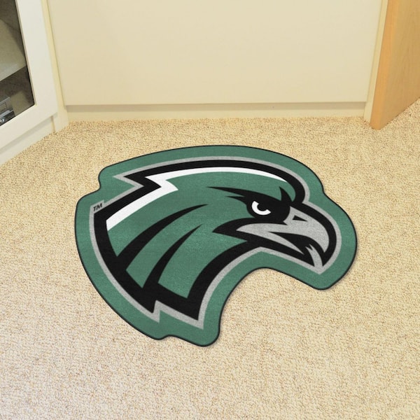 FANMATS New York Jets Green 3 ft. x 2 ft. Mascot Helmet Area Rug 31750 -  The Home Depot