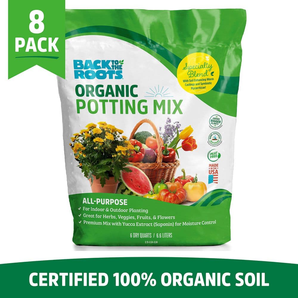 best soil mix (3L)6袋 Soil³ Products For Sale | Soil³ – Soil3