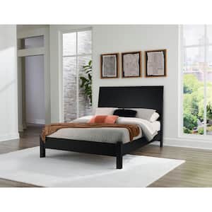 Danziar Black Queen Panel Headboard