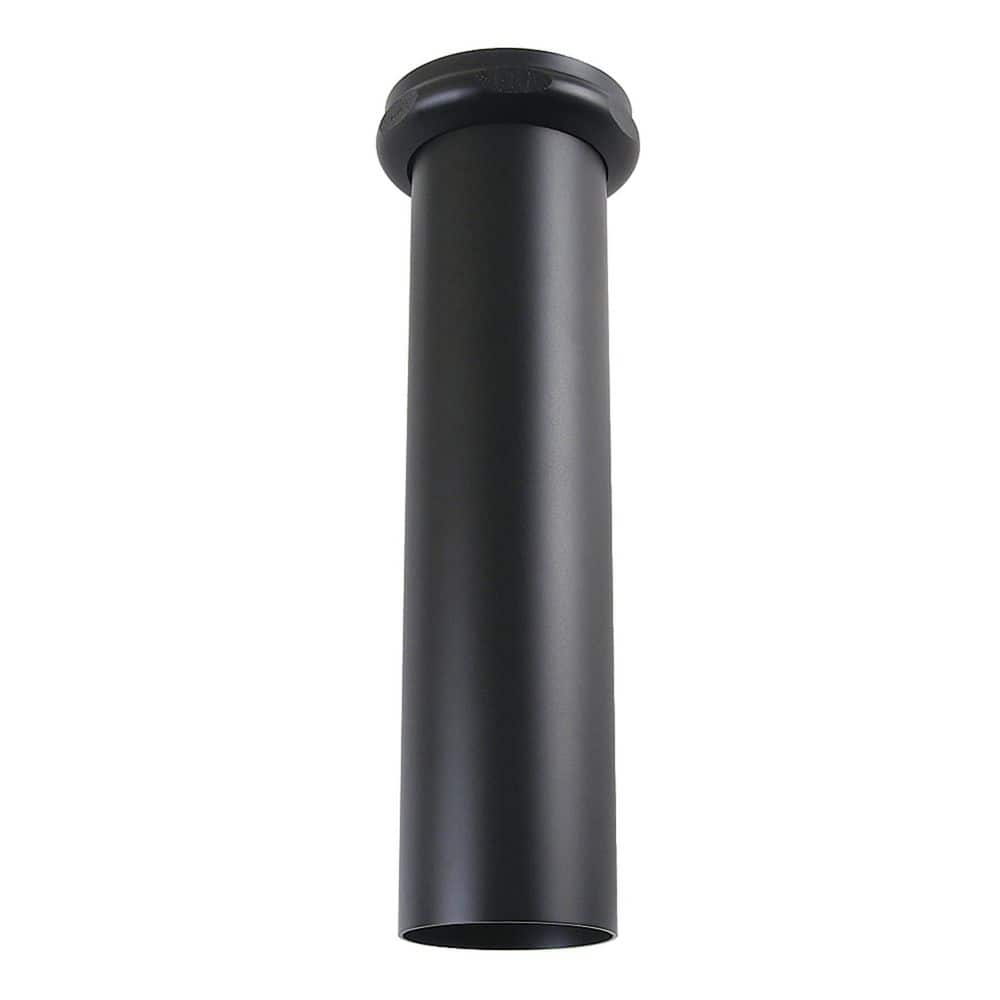 Century Inch Decor P-Trap in Matte Black price history on PriceWatchPro