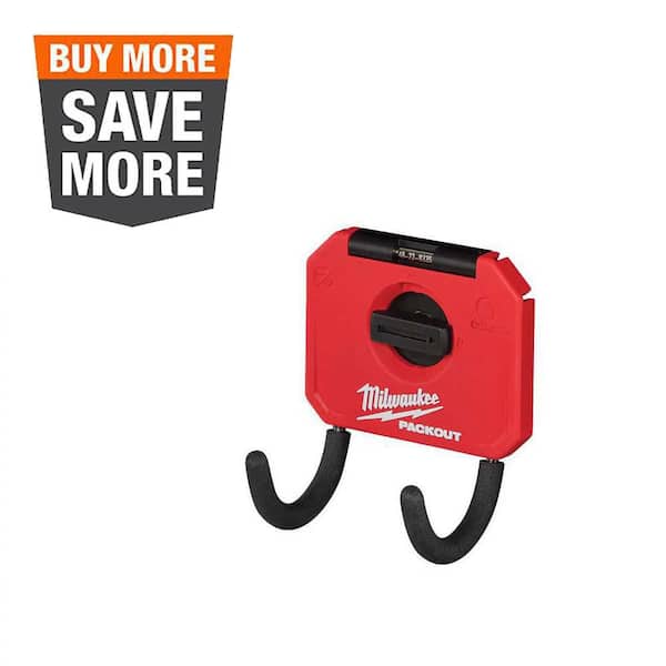 Milwaukee PACKOUT Small Curved Utility Hook