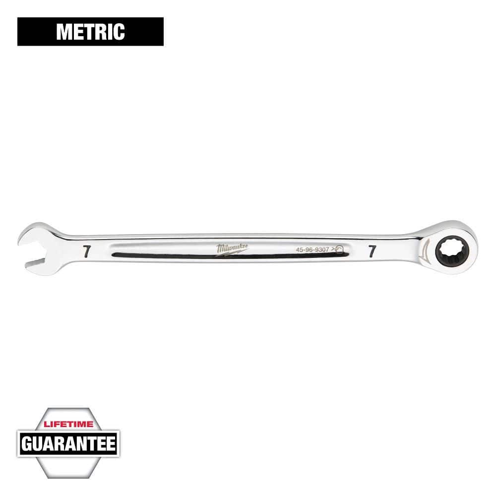 7 mm Ratcheting Combination Wrench price history on PriceWatchPro