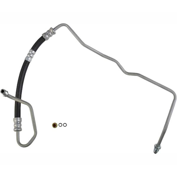 Sunsong Power Steering Pressure Line Hose Assembly