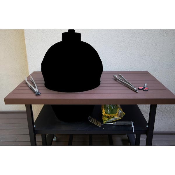 YellaWood Grill Table Kit IR52X28AGT - The Home Depot