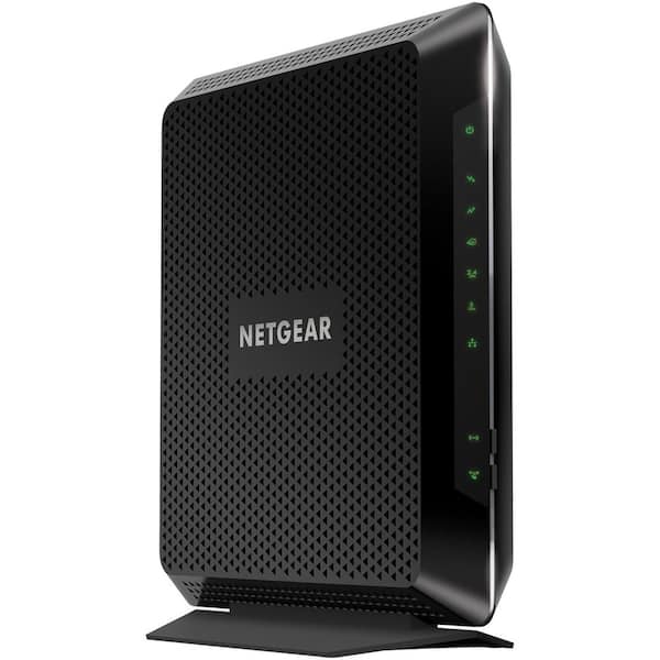 Netgear Nighthawk AC1900 Dual-Band WiFi DOCSIS 3.0 Cable Modem and Router - 960 Mbps