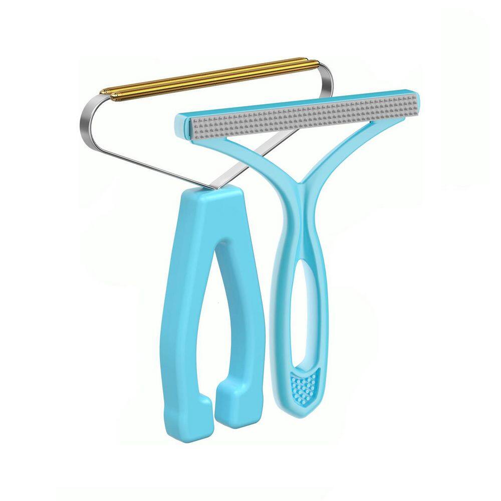 Reusable Pet Hair Remover Set for Carpets, Furniture, Upholstery, Car Interiors, Clothes, Lint Shaver, 1 Piece price history on PriceWatchPro